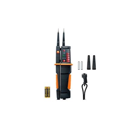 Testo 750-1 - Voltmeter